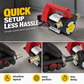 🎁2026 New Arrivals 50% OFF💥Portable Diesel Transfer Pump – High flow, durable & easy to use – Ideal for fuel transfer on farms, boats & workshops 🚜