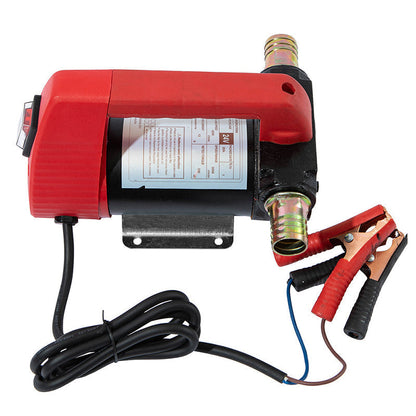 🎁2026 New Arrivals 50% OFF💥Portable Diesel Transfer Pump – High flow, durable & easy to use – Ideal for fuel transfer on farms, boats & workshops 🚜