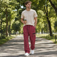 📢📢50% OFF !! ⏰Men's Casual Elastic Waist Cargo Pants