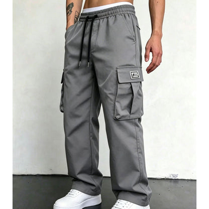 ⏳Limited time – 55% OFF⏰Men's Casual Loose Fit Cargo Pants