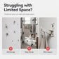 ⏳Limited time – 50% OFF⏰🧺 Space-Saving Drying Rack