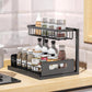 🔥50% OFF on selected products🎉2-Tier Carbon Steel Organizer