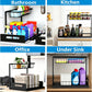 🔥50% OFF on selected products🎉2-Tier Carbon Steel Organizer