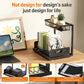 🔥50% OFF on selected products🎉2-Tier Carbon Steel Organizer