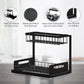 🔥50% OFF on selected products🎉2-Tier Carbon Steel Organizer