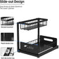 🔥50% OFF on selected products🎉2-Tier Carbon Steel Organizer