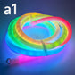 🔥Buy all & save more🎁Dragon Scale Woven LED Neon Rope Light