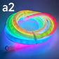 🔥Buy all & save more🎁Dragon Scale Woven LED Neon Rope Light