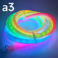 🔥Buy all & save more🎁Dragon Scale Woven LED Neon Rope Light