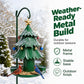 🔥50% OFF on selected products🎉Festive Tree Bird Feeder