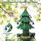 🔥50% OFF on selected products🎉Festive Tree Bird Feeder