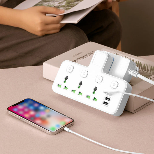🎁2026 New Arrivals 50% OFF💥Connecting Socket with Type-C Charging Plug