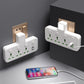 🎁2026 New Arrivals 50% OFF💥Connecting Socket with Type-C Charging Plug