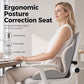 🎉This Week's Special Sales - 50% OFF✨Ergonomic Memory Foam Seat Cushion with Back Support