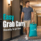 🎁2026 New Arrivals 50% OFF💥Large Waterproof Travel Laundry Bag – Durable, leakproof & spacious – Keeps dirty clothes separate on the go ✨