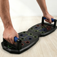 🏆LAST DAY SALE 44% OFF🔥Foldable Push-up Board with Resistance Bands