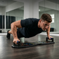 🏆LAST DAY SALE 44% OFF🔥Foldable Push-up Board with Resistance Bands