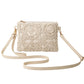 🔥 50% OFF on selected products🎉Versatile Floral Crossbody Bag