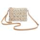 🔥 50% OFF on selected products🎉Versatile Floral Crossbody Bag