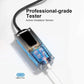 🔧 Rechargeable Halogen Leak Detector for Air Conditioner – Quickly Pinpoint Refrigerant Leaks with High Sensitivity ❄️✨