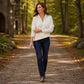 🧥✨ Women's Quarter Zip Pullover – 50% OFF! Soft stretch, ribbed texture, relaxed fit – sporty everyday style. 🔥🌸