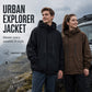 📢📢2026 HOT SALE FREE SHIPPING!!🔥Men's Windproof Hooded Cargo Jacket Waterproof Outdoor Streetwear Coat