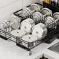 ✈Free shipping🚀Extendable Over-the-Sink Dish Drying Rack