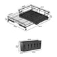 ✈Free shipping🚀Extendable Over-the-Sink Dish Drying Rack