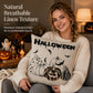 Halloween Pumpkin Throw Pillow Cover