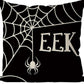 Halloween Pumpkin Throw Pillow Cover