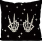 Halloween Pumpkin Throw Pillow Cover