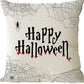 Halloween Pumpkin Throw Pillow Cover