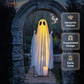 Halloween Hanging Swing Ghost