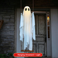 Halloween Hanging Swing Ghost