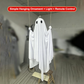 Halloween Hanging Swing Ghost