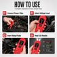 ⏳🔥LIMITED-TIME 50% OFF! ⏰2-in-1 Automotive Circuit & Relay Tester – Digital Display ✨