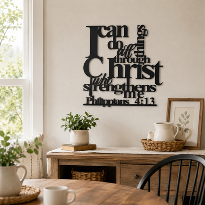 📢📢50% OFF !! ⏰Modern Black Metal Wall Decor