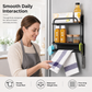 📢📢50% OFF !! ⏰Magnetic Fridge Organizer Rack
