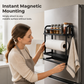 📢📢50% OFF !! ⏰Magnetic Fridge Organizer Rack