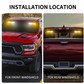 ⏳Limited-time 50% off⏰High-Visibility LED Strobe Light Bar🚗🚨