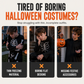 ⏳Limited time – 60% OFF⏰Funny Halloween Monster Costume Set