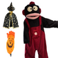 ⏳Limited time – 60% OFF⏰Funny Halloween Monster Costume Set