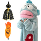 ⏳Limited time – 60% OFF⏰Funny Halloween Monster Costume Set