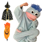 ⏳Limited time – 60% OFF⏰Funny Halloween Monster Costume Set
