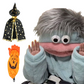 ⏳Limited time – 60% OFF⏰Funny Halloween Monster Costume Set