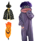 ⏳Limited time – 60% OFF⏰Funny Halloween Monster Costume Set