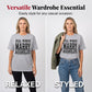 ⏳Limited time – 50% OFF⏰Women's Casual Crew Neck Summer Top