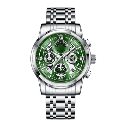 🔥55% OFF on selected products🎉🕰️Men's Classic Quartz Watch