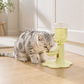 🐱 Adjustable Neck-Care Cat Water Fountain – 3-Level Height Adjustable & Anti-Slip