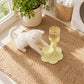 🐱 Adjustable Neck-Care Cat Water Fountain – 3-Level Height Adjustable & Anti-Slip